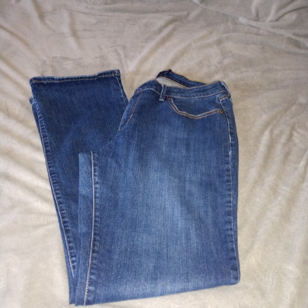 Levi's jean.